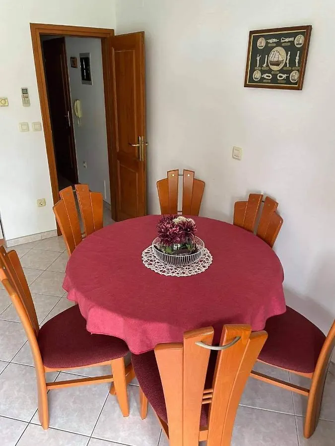 Apartman Ema Istriana Medulin 0*,