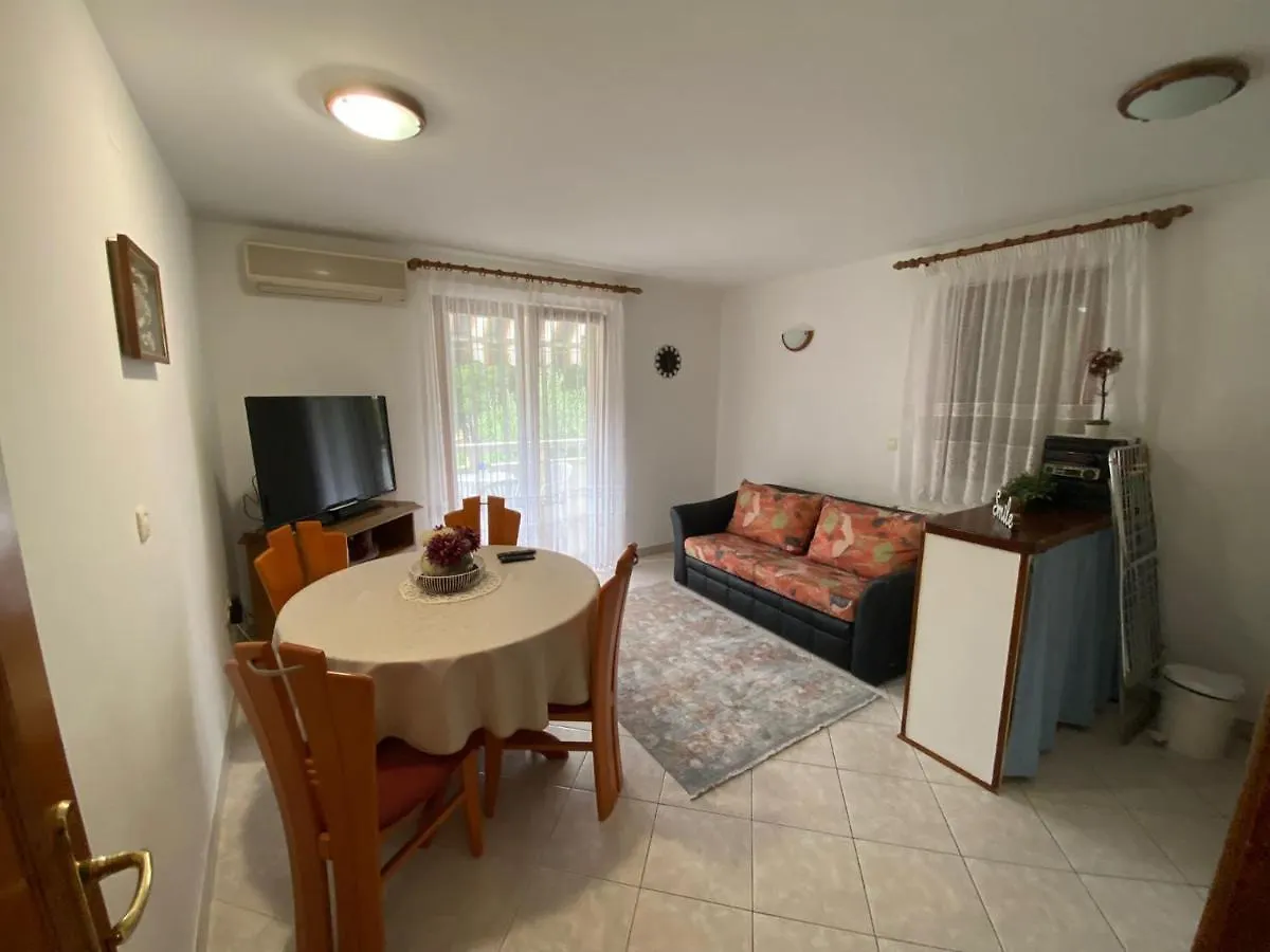Apartman Ema Istriana Medulin Croatia
