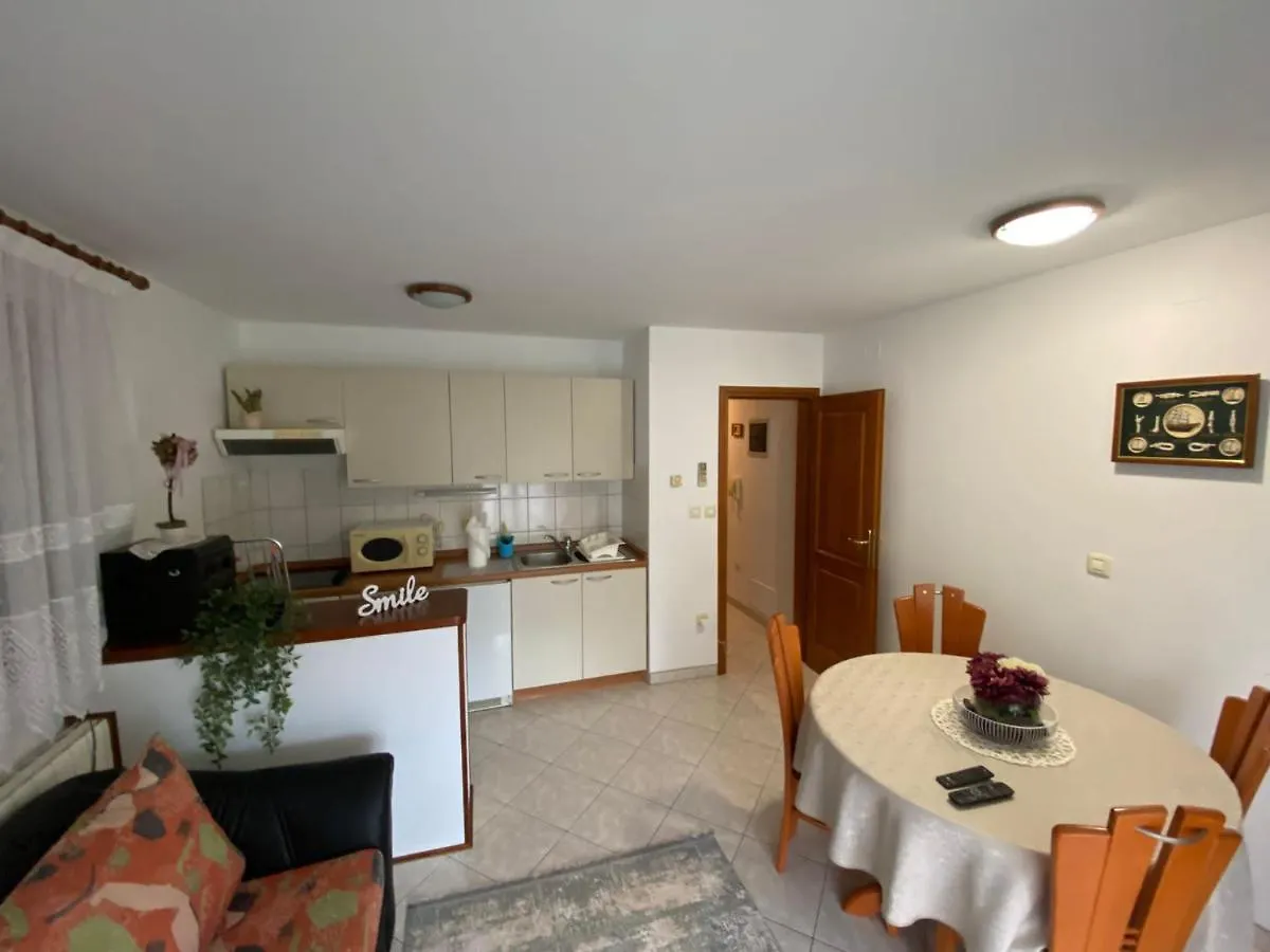Apartman Ema Istriana Medulin