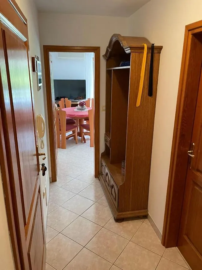 Apartman Ema Istriana Medulin Apartment