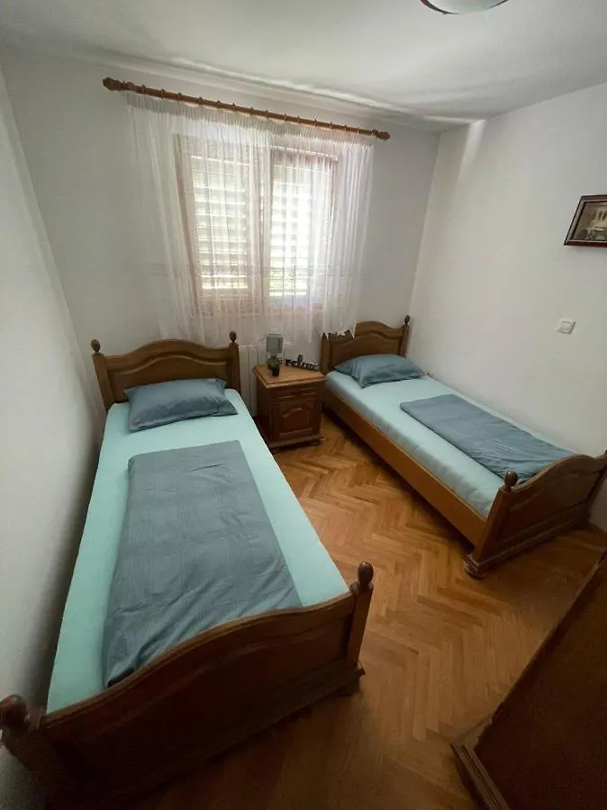 Apartman Ema Istriana Medulin 0*,