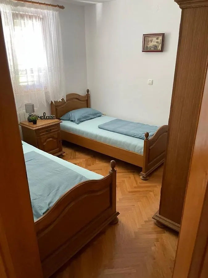 Apartman Ema Istriana Medulin